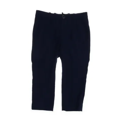 Kostuumbroek (Blauw) van H&M Kids Katoen, Linnen