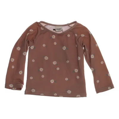 Långärmad t-shirt (Brun) från Kuling Elastan, Nylon