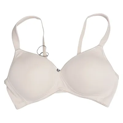 Bra (Beige) from Wäschepur Elastane, Polyamide