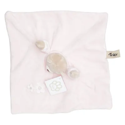 Sikkerhedstæppe (Pink) fra Tinka Polyester