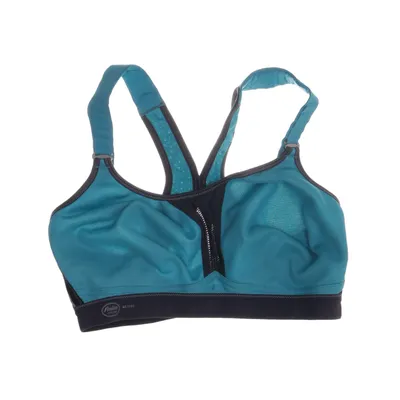 Sports bra (Blue, Black) from Anita Active