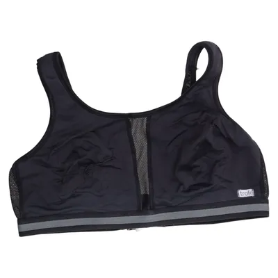 Sport-bh (Zwart) van Trofé