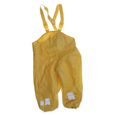 Regnbyxor (Gul) från Kids by Tchibo Polyester