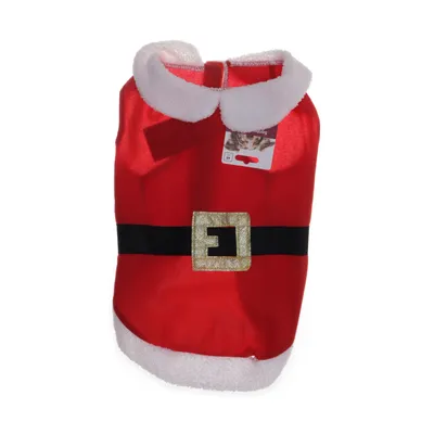 Dog clothes (Red, White, Black) from Pet Club