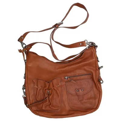 Shoulder-bag (Brown) from Ulrika