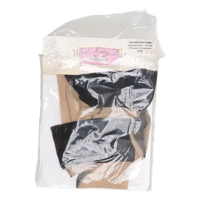 Stay-ups (Retro Contrast Seamed Stockings) från What Katie Did