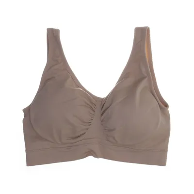 Sport-BH (Beige) från Ergee Elastan, Polyamid