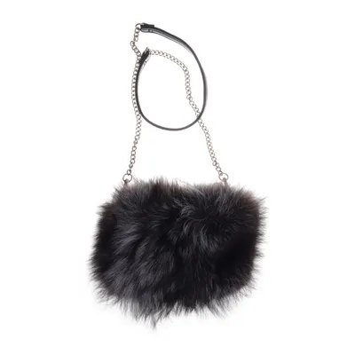 Handväska (Svart, Grå) från Pello Bello