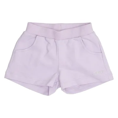 Short de jogging (Violet) de Gymp Élasthane, Coton biologique