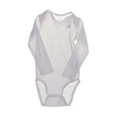 Romper (Wit) van H&M Katoen