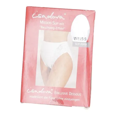 Panties (White) from IsaDora Cotton, Elastane, Polyamide, Polyester