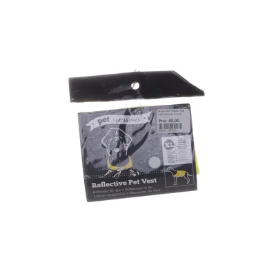 Vêtements pour chien (Noir, Jaune) de Pet Accessories