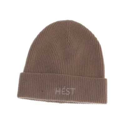 Mössa (Beige) från Hést Ull