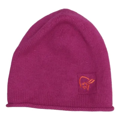 Beaniemössa (729 ROLL EDGE BEANIE) från Norrøna Merinoull
