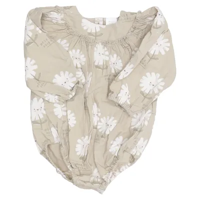 Body (Beige, Hvid) fra Next Baby Bomuld