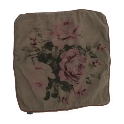 Kuddfodral (Beige, Rosa, Grön) från Jakobsdals Bomull, Linne