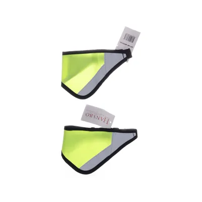 Hundtillbehör (Grön, Silverfärgad) från Hansbo Sport