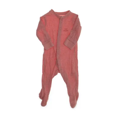 Sparkdräkt (Rosa) från Zeeman Ekologisk bomull, Elastan