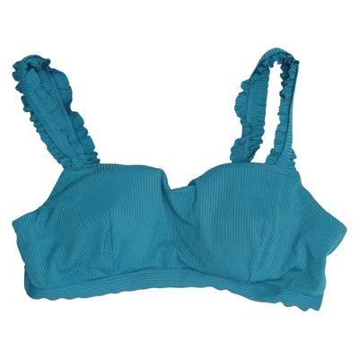 Haut de bikini (Bleu) de Kiabi Élasthane, Polyamide