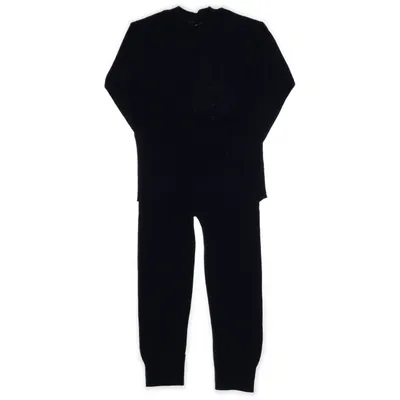 Underställ (Blå) från Polarn O. Pyret Merinoull