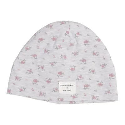 Bonnet (Gris, Rose, Multicolore) de H&M Coton, Élasthane, Viscose