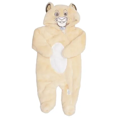 Sparkedragt (The Lion King Snugglesuit) fra Disney by Primark Polyester
