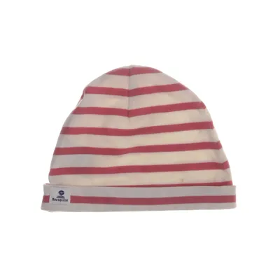 Beanie (Rood, Wit) van Mousqueton Katoen