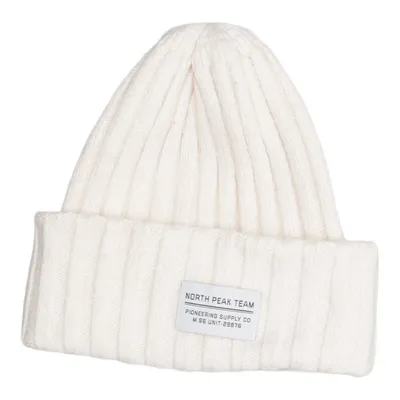 Beanie (Beige) from North Peak