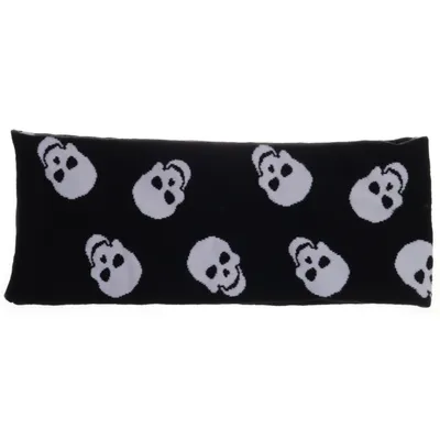 Infinity scarf (Black, White) from Dopo Dopo Boys