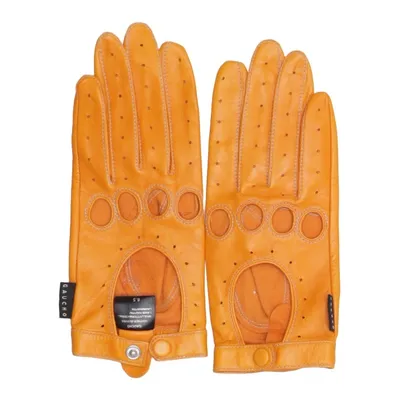 Gloves (Yellow) from Gaucho Leather