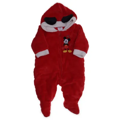 Overall (Red, Multicolored) from Disney Baby Cotton, Polyester
