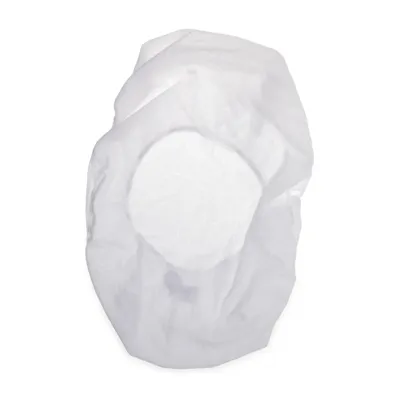 Dra-på-lakan (Vit) från Candide Polyester, Viskos