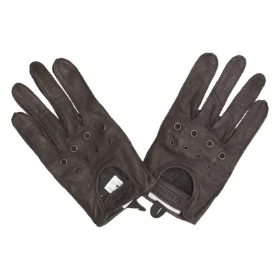 Leren handschoenen (Bruin) van Closed