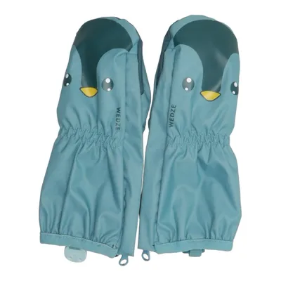 Moufles (Bleu) de Wedze