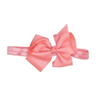 Bandeau à cheveux (Rose)