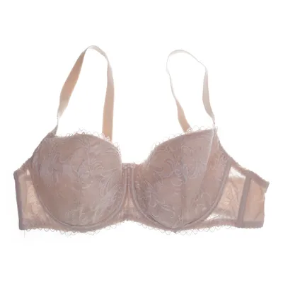 Bra (Beige) from Gorsenia Polyamide, Elastane, Polyester
