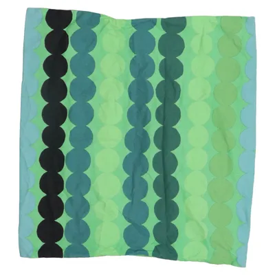 Cushion cover (Green, Blue, Black) from Marimekko Cotton