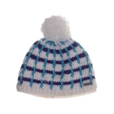 Toppluva (Vit, Blå, Lila) från Barts Akryl, Polyester