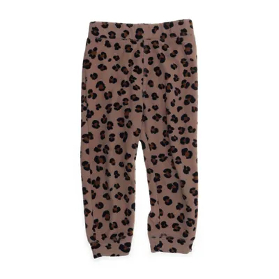 Byxor (Beige, Flerfärgad) från H&M Polyester