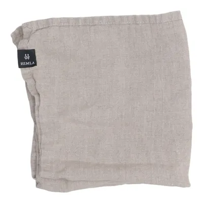 Servett (Beige) från Himla Linne