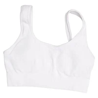 Sport-bh (Wit) van 90 Degree by Reflex Elastaan, Polyamide