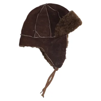 Trapperhatt (Brun)