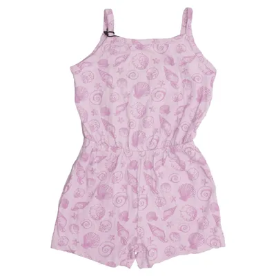Jumpsuit (Lila) van Lupilu Katoen