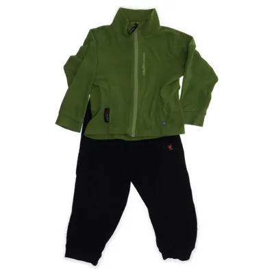 Mjukisset (Fleece set) från Isbjörn of Sweden Polyester