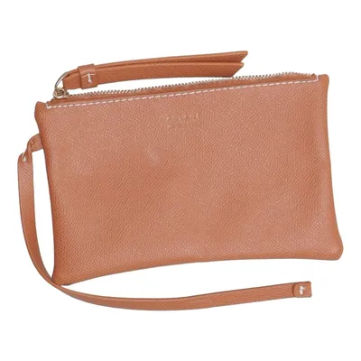 Wallet (Brown) from Polène