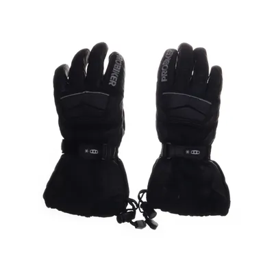 Handskar (Svart) från Thinsulate Nylon, Polyester, Skinn
