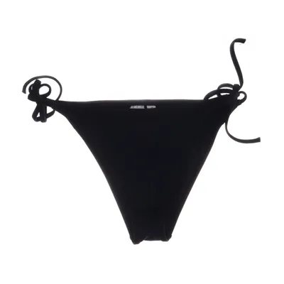 Bikiniunderdel (Svart) från Calvin Klein Swimwear Elastan, Polyamid