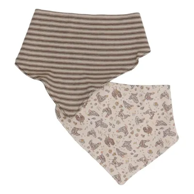 Dribble bib (5979g-158) from Wheat
