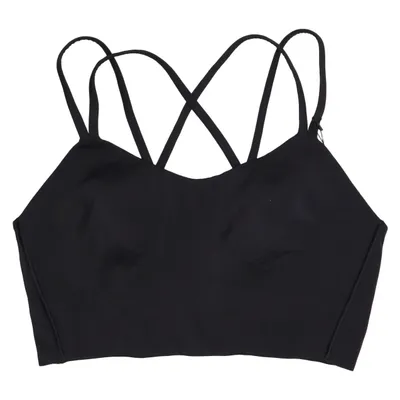 Sports-BH (Sort) fra Lululemon Elastan, Polyamid, Polyester, Polyurethan