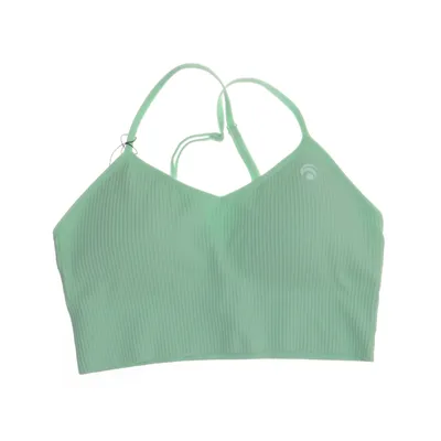 Sports bra (Green) from Oceans Apart Elastane, Polyamide